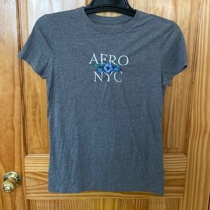 Aero short sleeve top